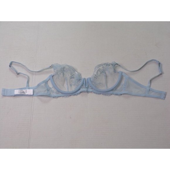 BLUEBELLA Marseille Embroidered Sheer Mesh UW Bra - Picture 12 of 12